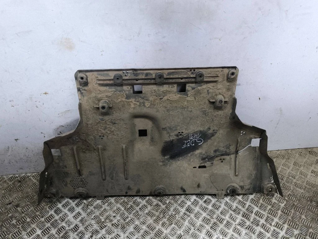 Engine splash shield/under tray 9450504