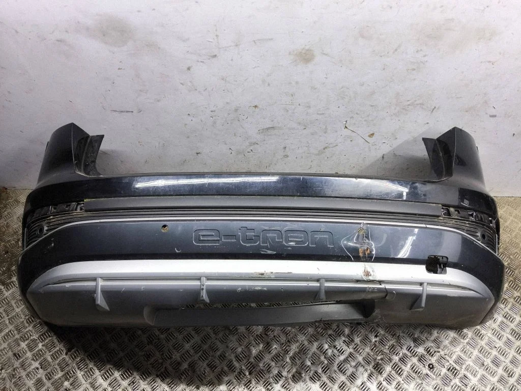 Rear bumper – Audi Q4 e-tron (2021-)