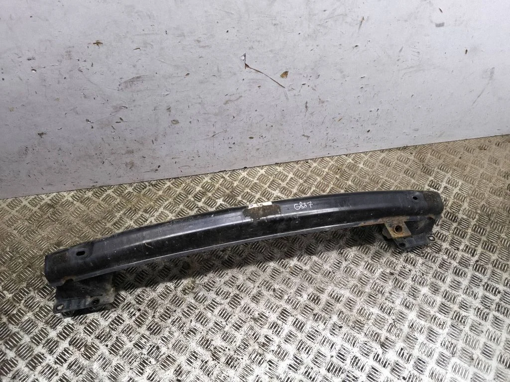 Rear bumper cross member