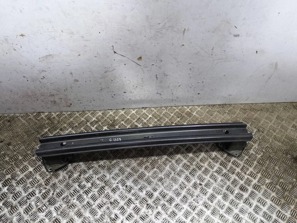 Rear bumper cross member