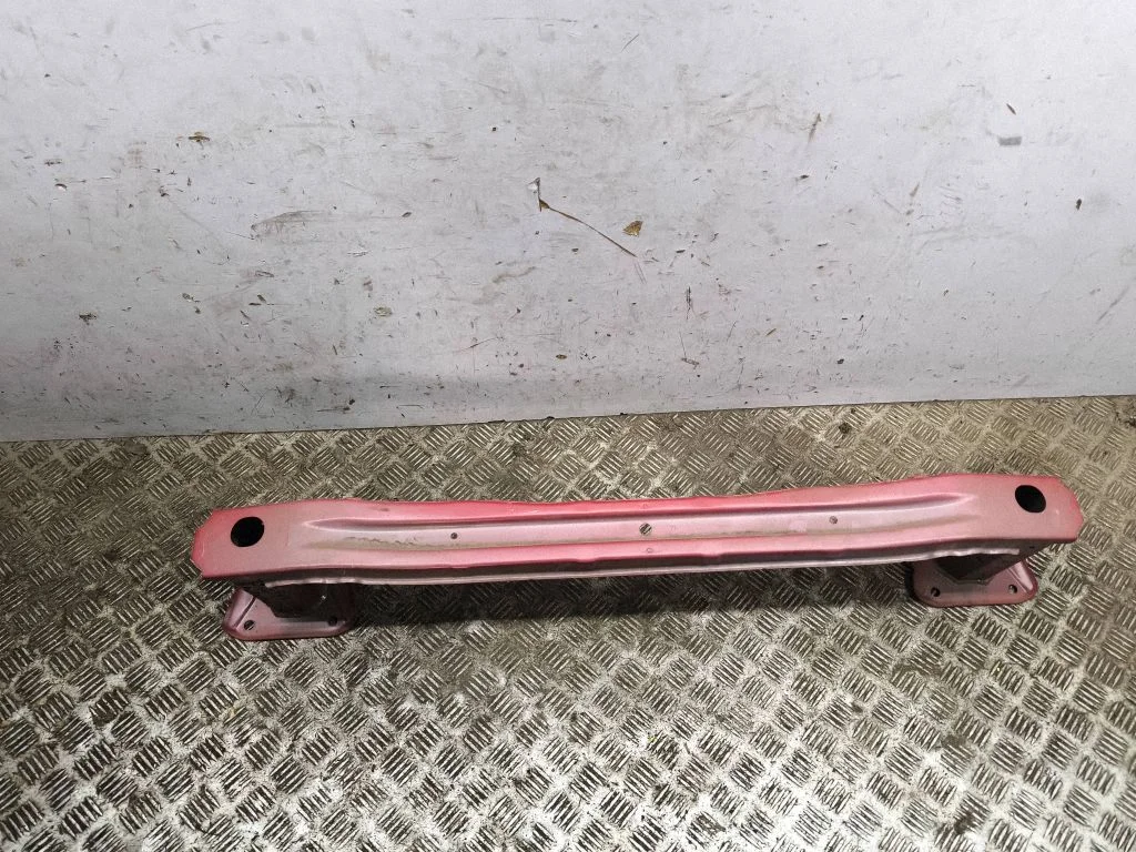 Rear bumper cross member