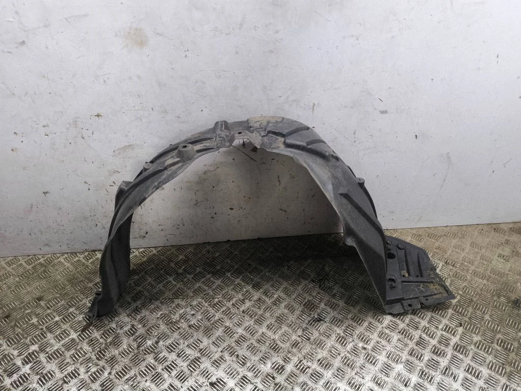 Front wheel arch liner splash guards 53876K0020