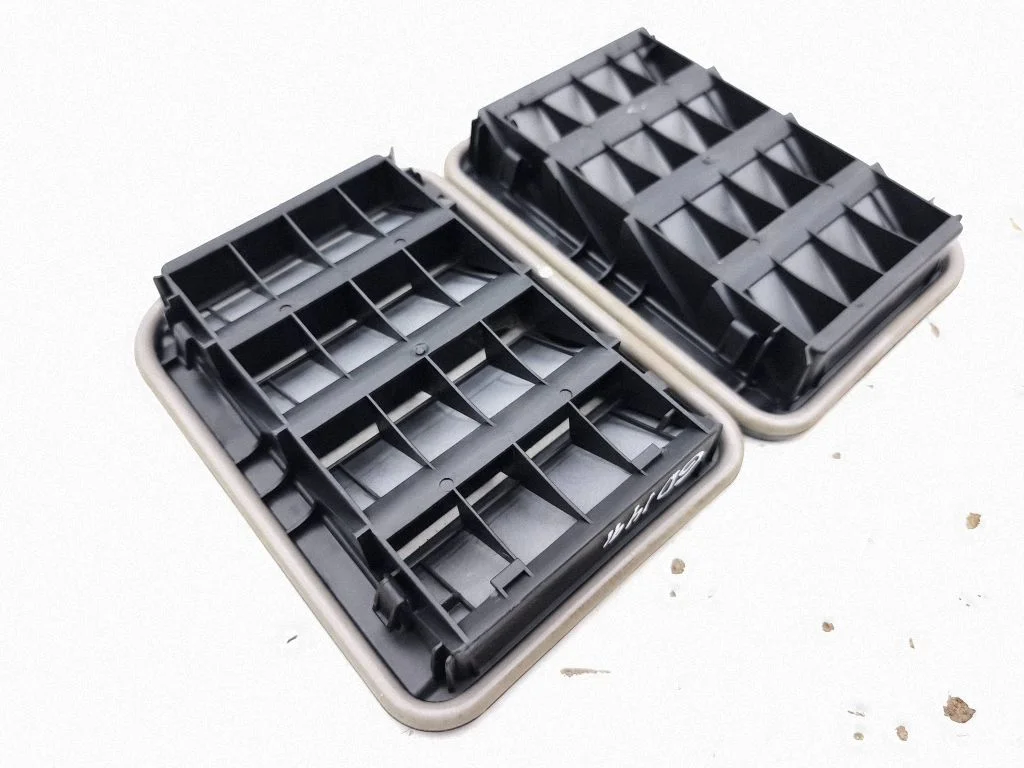 Quarter panel pressure vent – BMW X2 U10 (2023-)