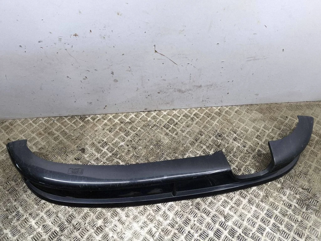 Rear bumper lower part trim – Audi A3 S3 8P (2003-2012)