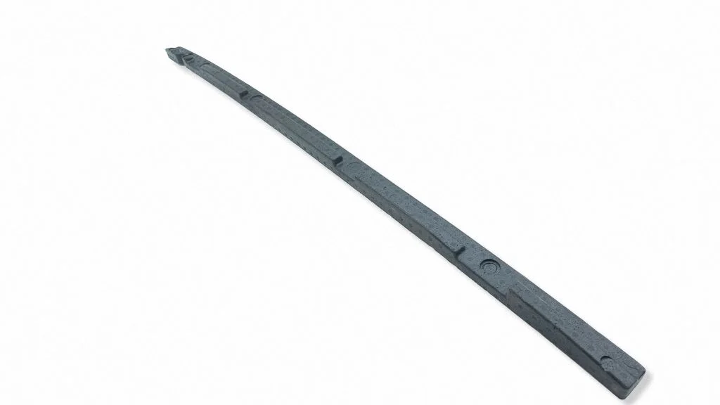 Rear bumper foam support bar – Nissan Juke II F16 (2019-)