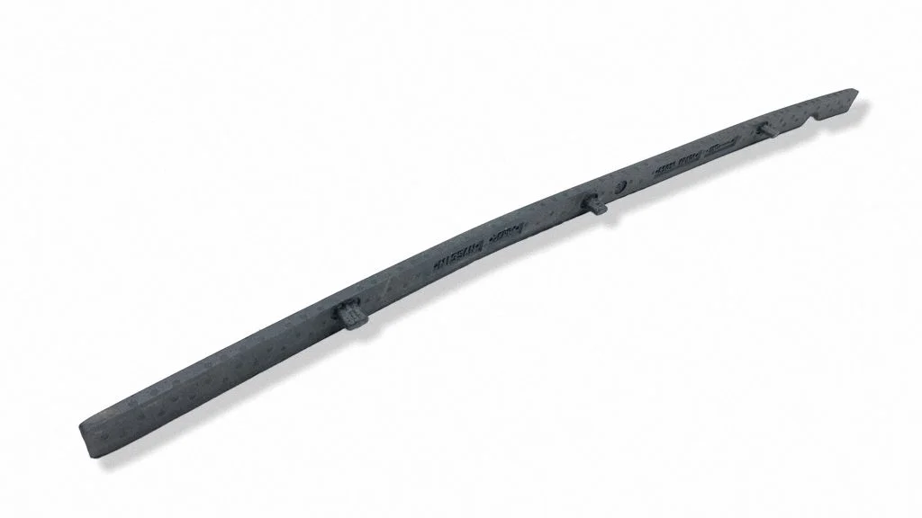 Rear bumper foam support bar – Nissan Juke II F16 (2019-)