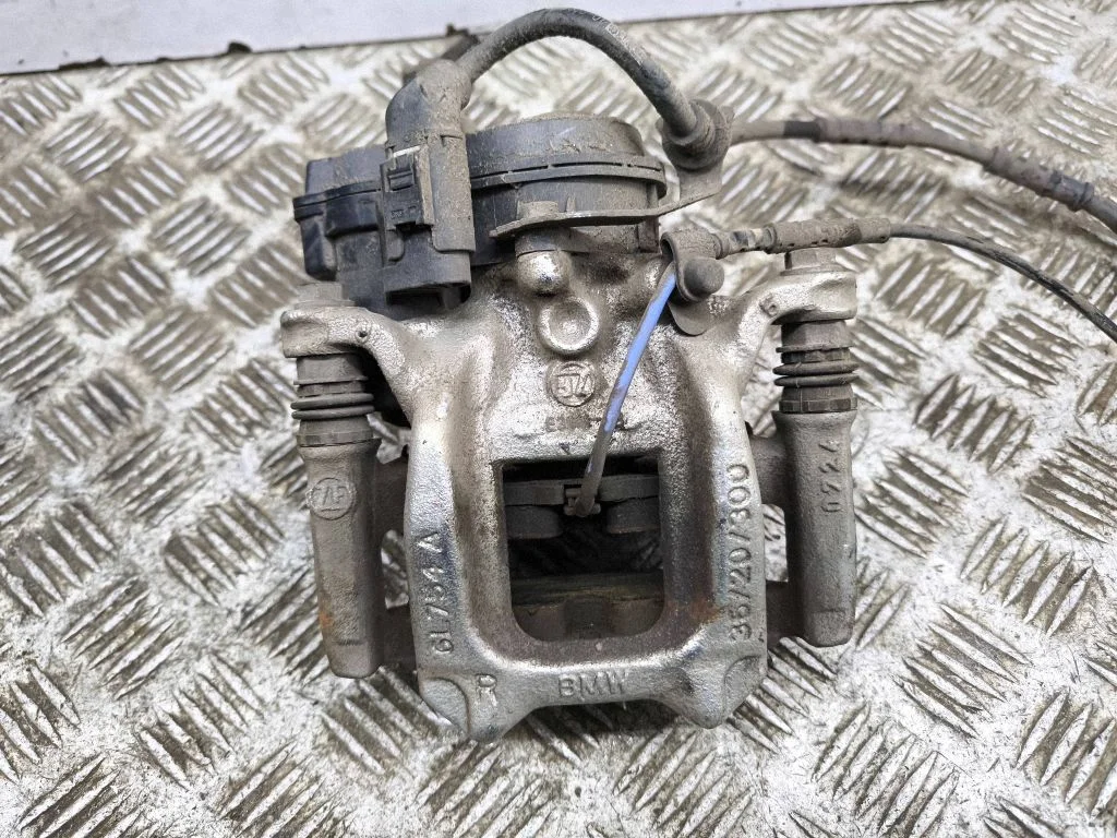 Rear brake caliper 6891066