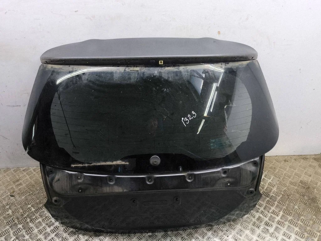 Tailgate/trunk/boot lid