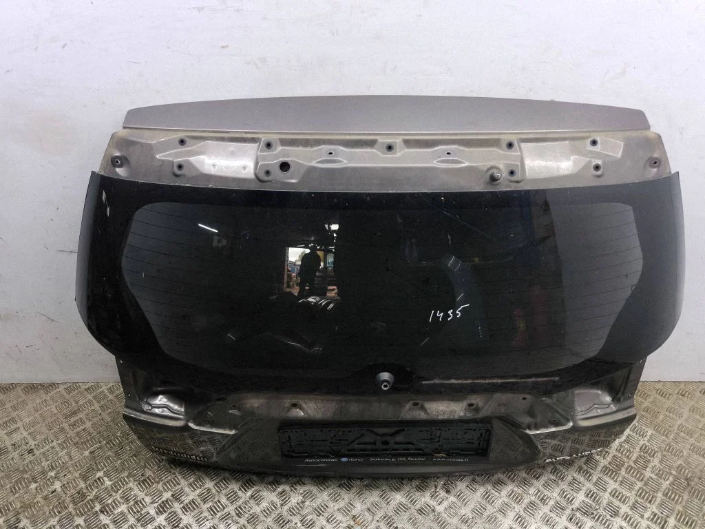 Tailgate/trunk/boot lid