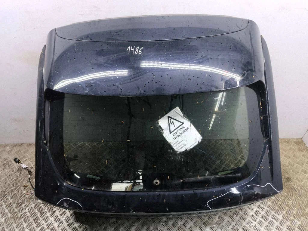Tailgate/trunk/boot lid