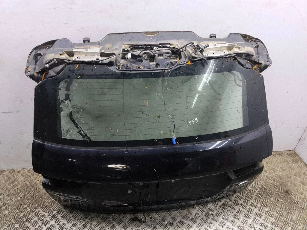 Tailgate/trunk/boot lid