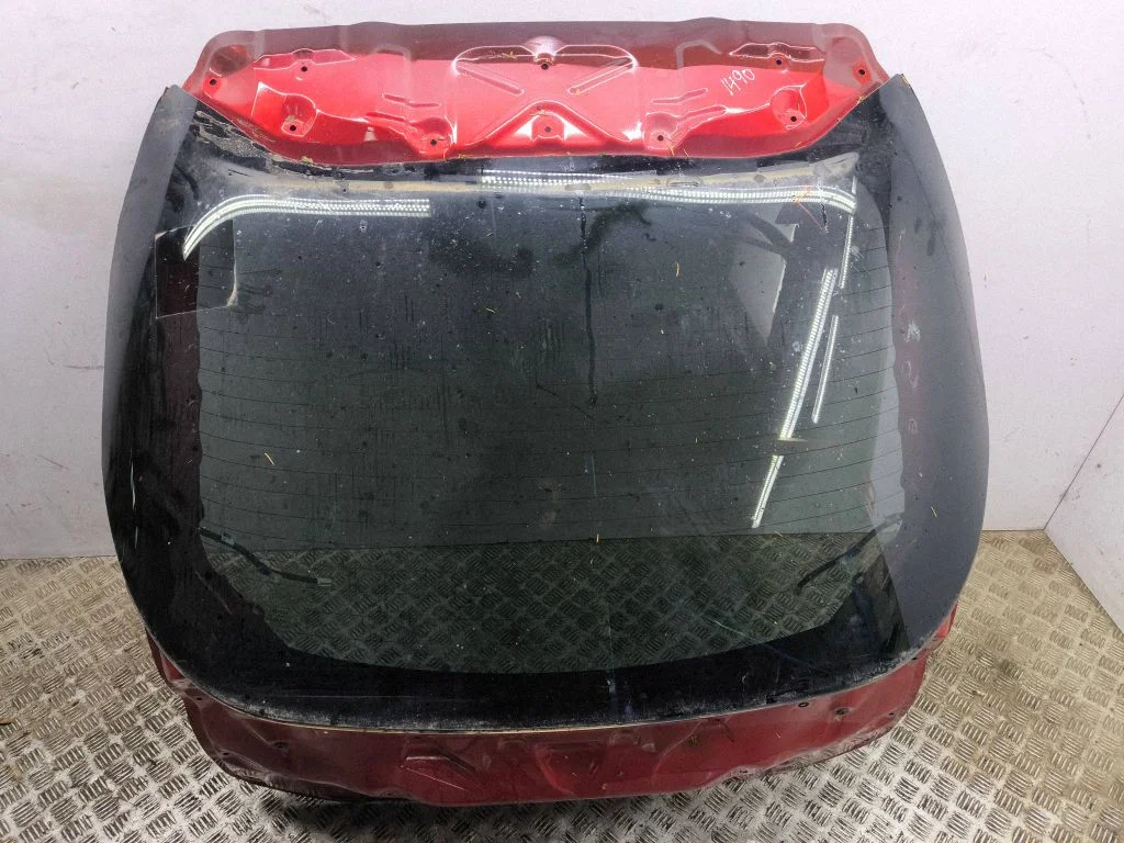 Tailgate/trunk/boot lid