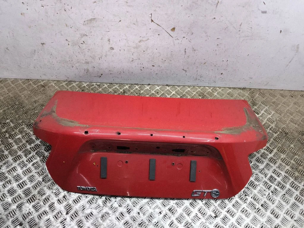 Tailgate/trunk/boot lid