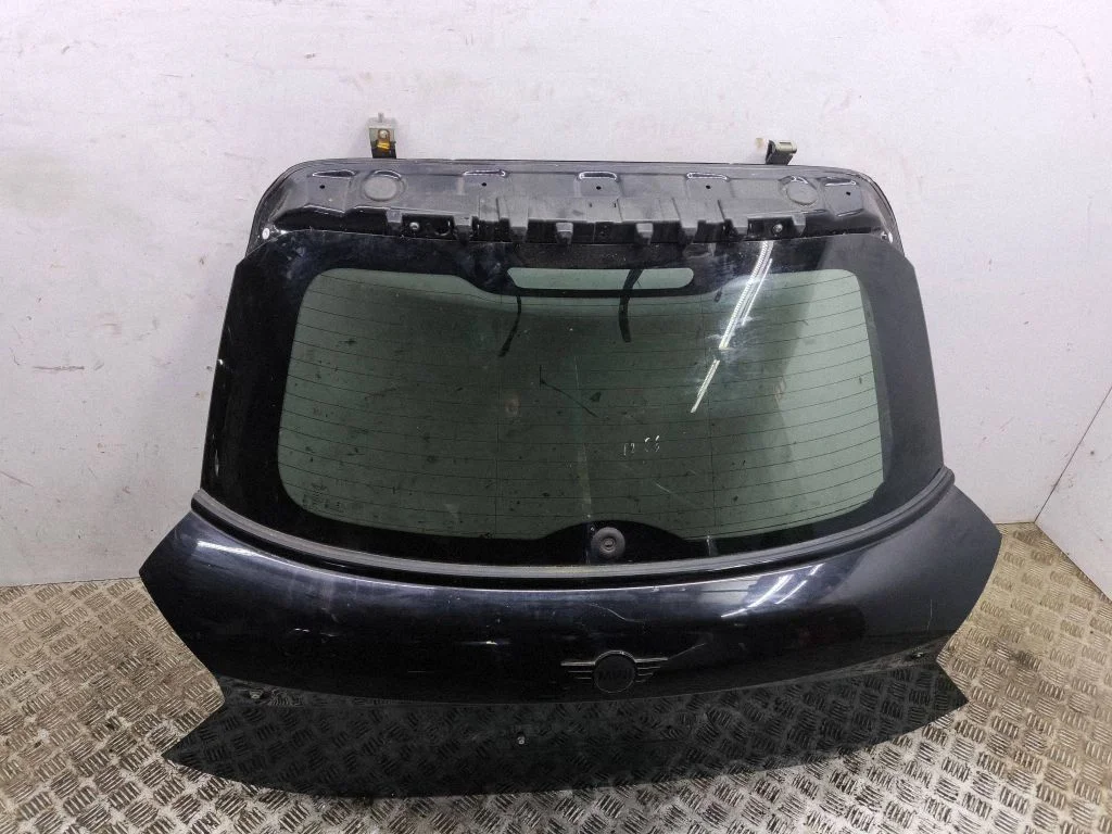 Tailgate/trunk/boot lid