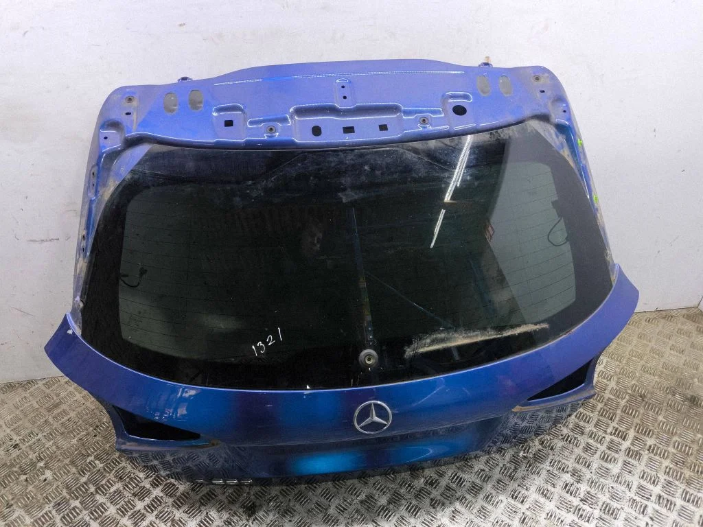 Tailgate/trunk/boot lid