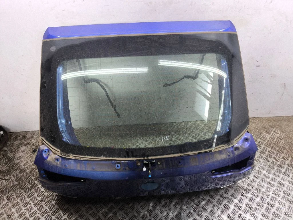 Tailgate/trunk/boot lid