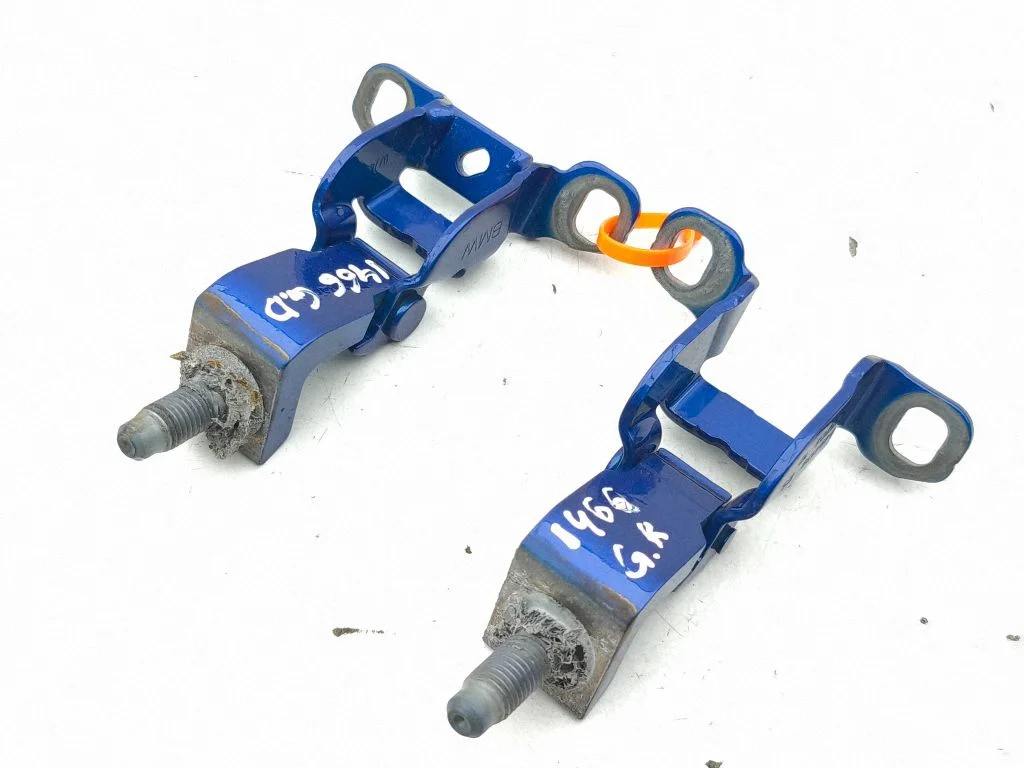 Tailgate/trunk/boot hinge