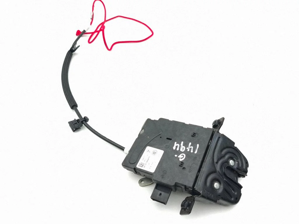 Tailgate/trunk/boot lock/catch/latch 06701090450