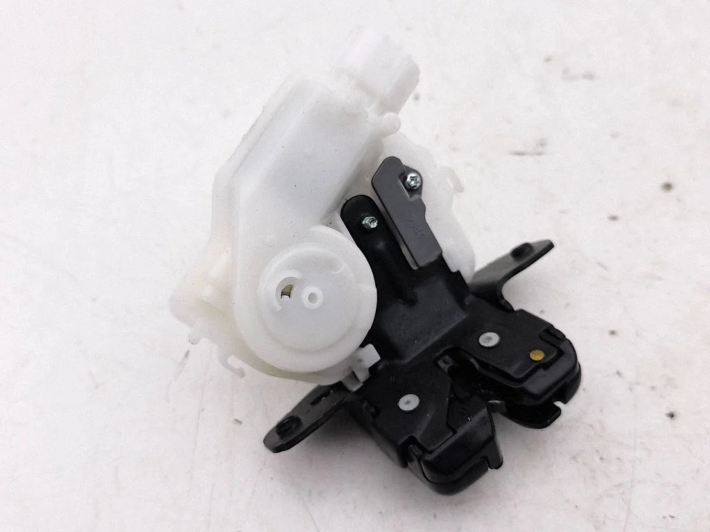 Tailgate/trunk/boot lock/catch/latch