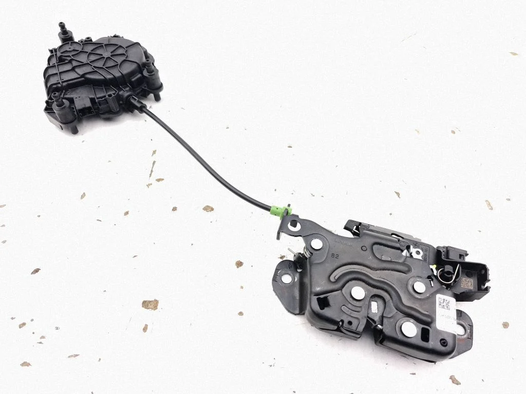 Tailgate/trunk/boot lock/catch/latch 163672