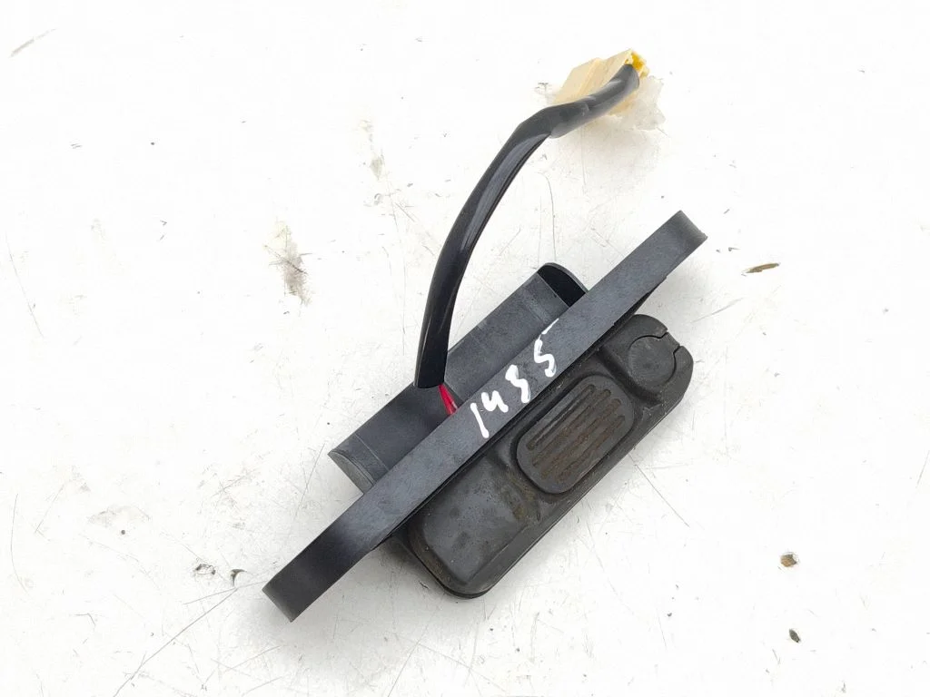 Tailgate/trunk/boot exterior handle