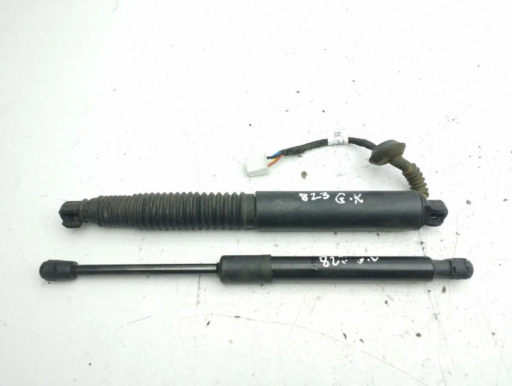 Soft lock spindle drive – Tesla Model 3 (2017-)