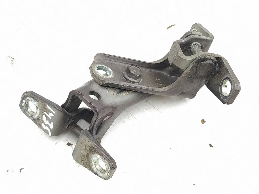 Front door hinges set – left