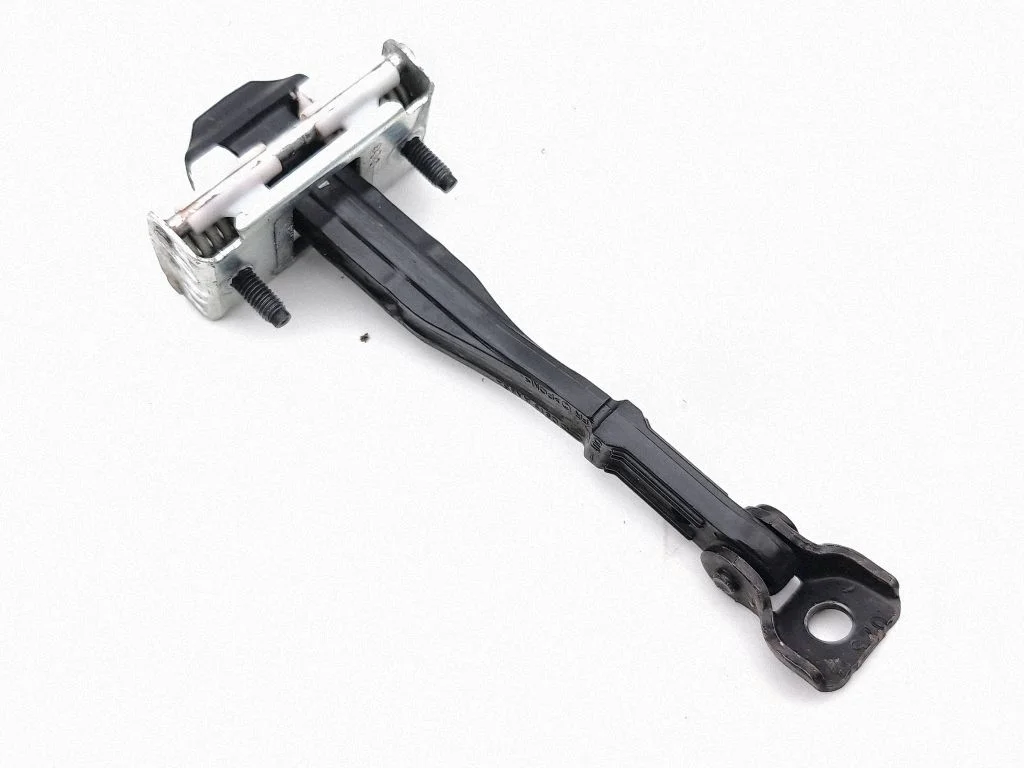 Front door check strap stopper – right