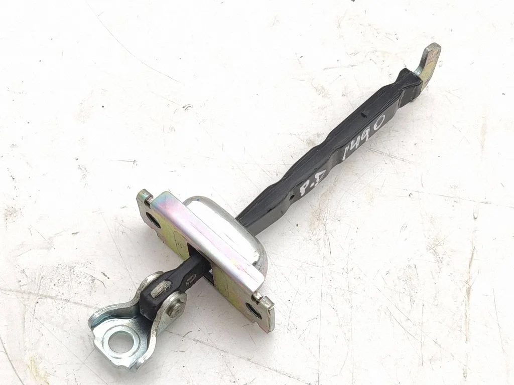 Front door check strap stopper – right