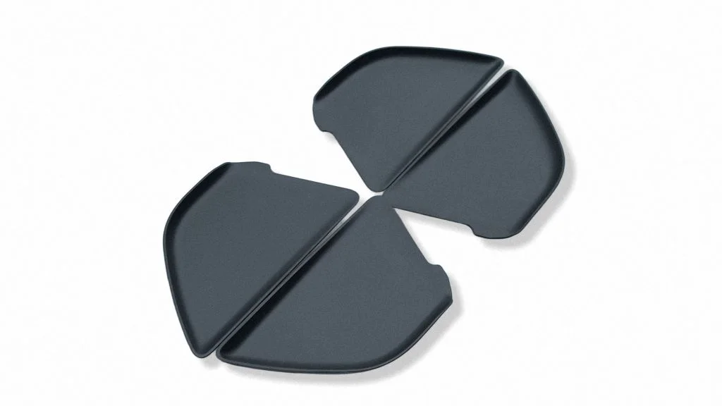 Front door cover/cap 82619BE010