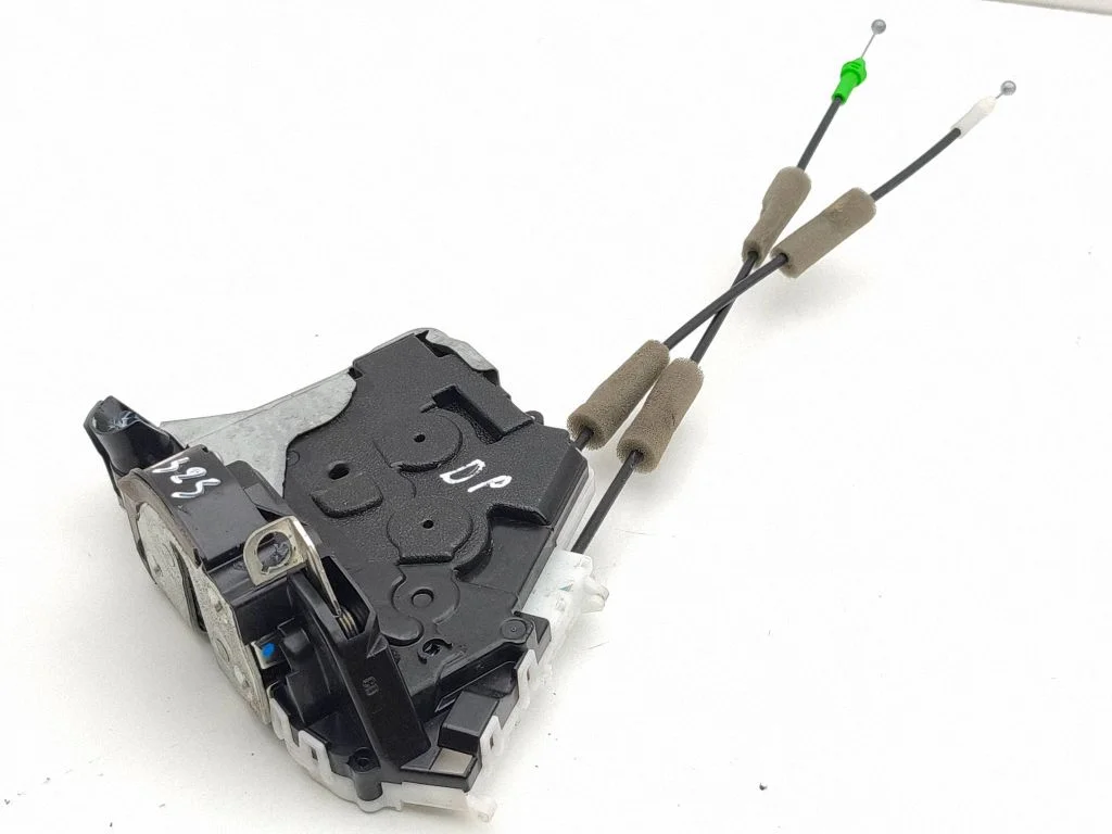 Front door lock – right