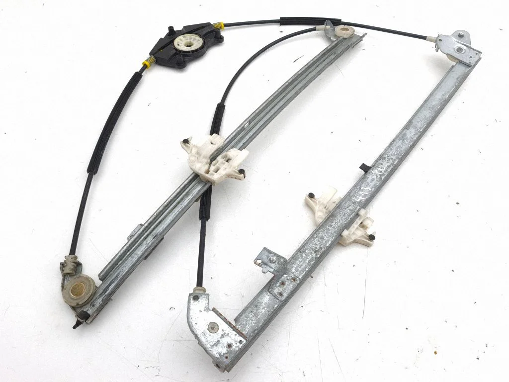 Front window lifting mechanism without motor 1485311080