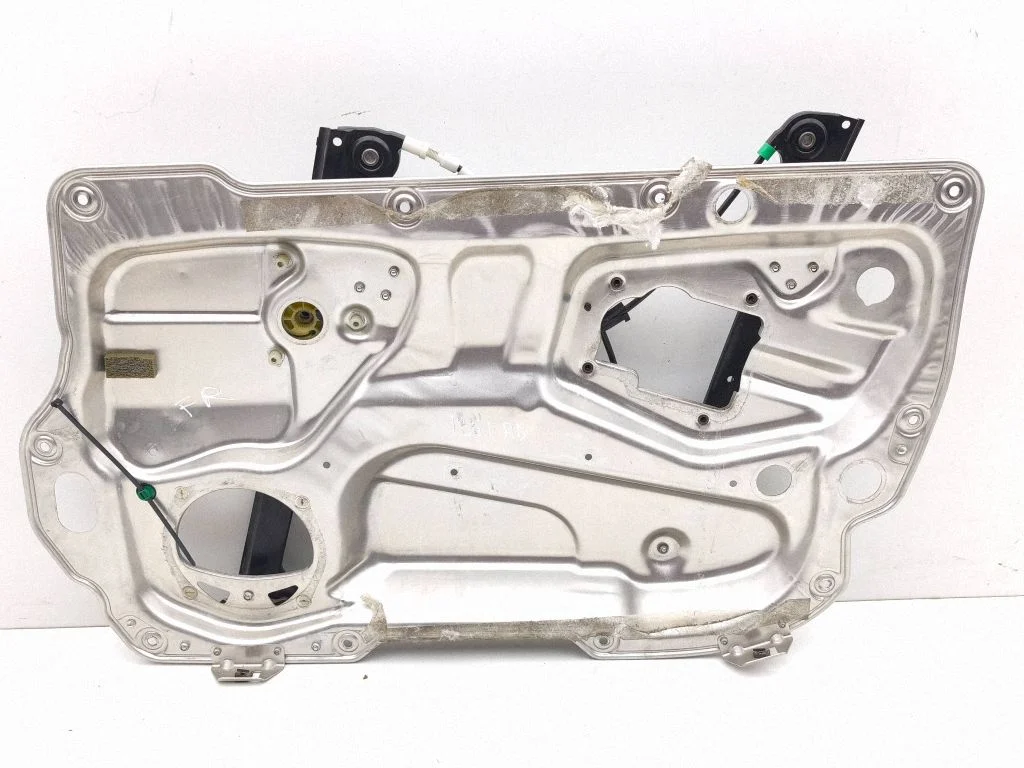 Front window lifting mechanism without motor 3W5837752E