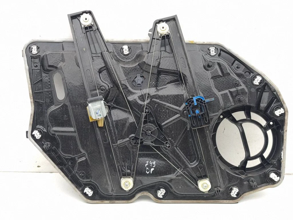 Front door window regulator with motor JX7BA23200CD