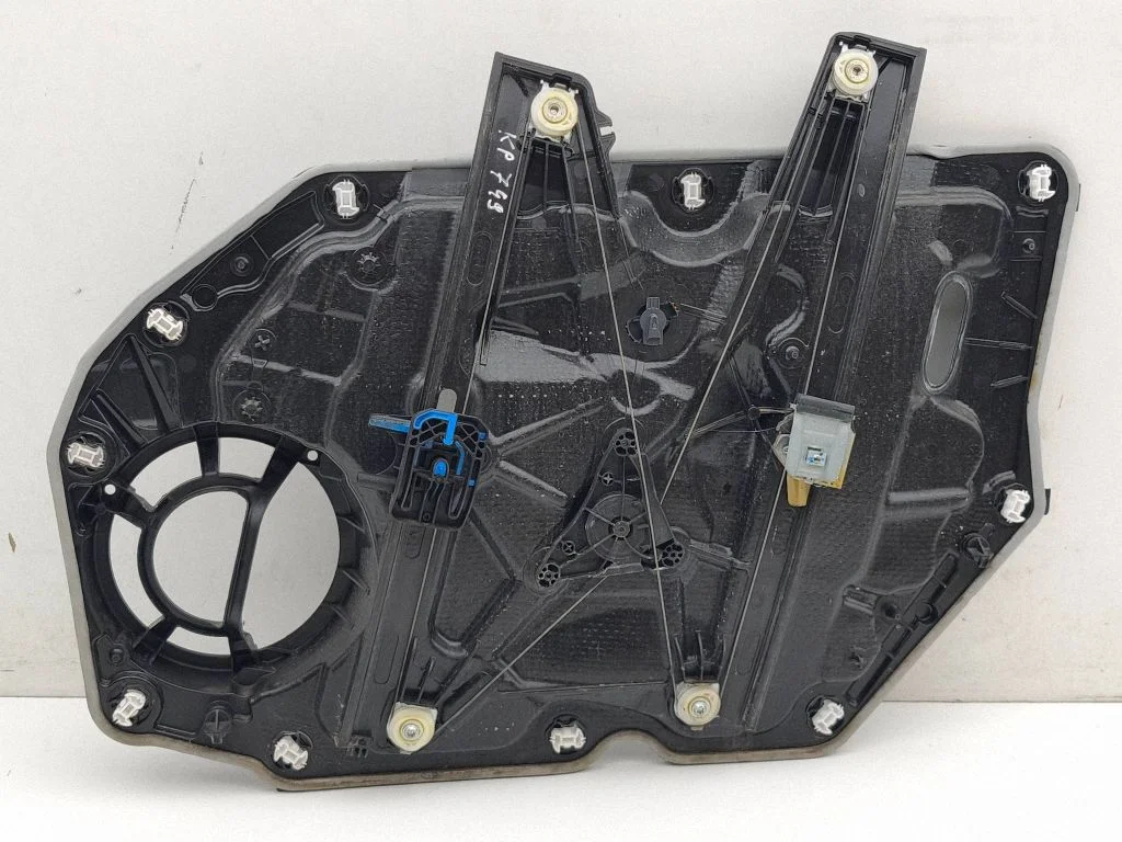 Front door window regulator with motor JX7BA23201CD