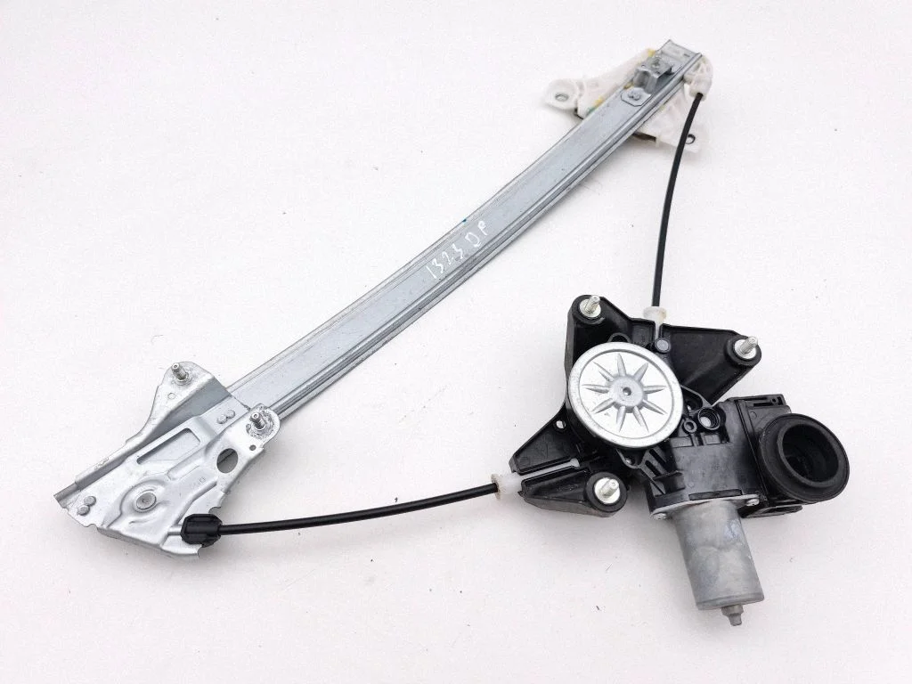 Front door window regulator with motor 85710K0020