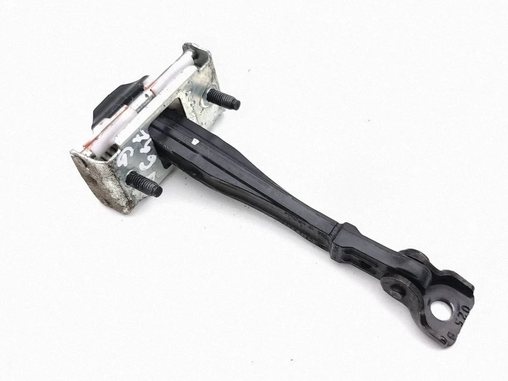 Rear door check strap stopper – right
