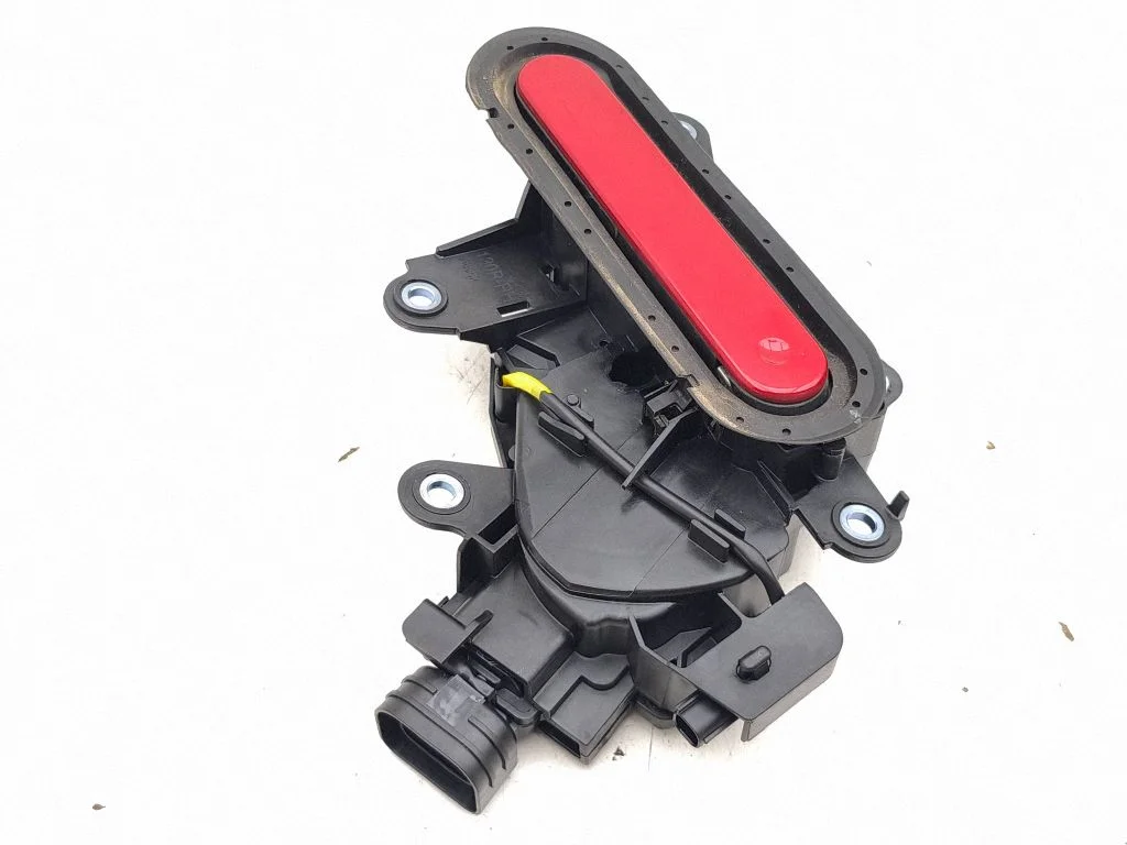 Rear door exterior handle – right
