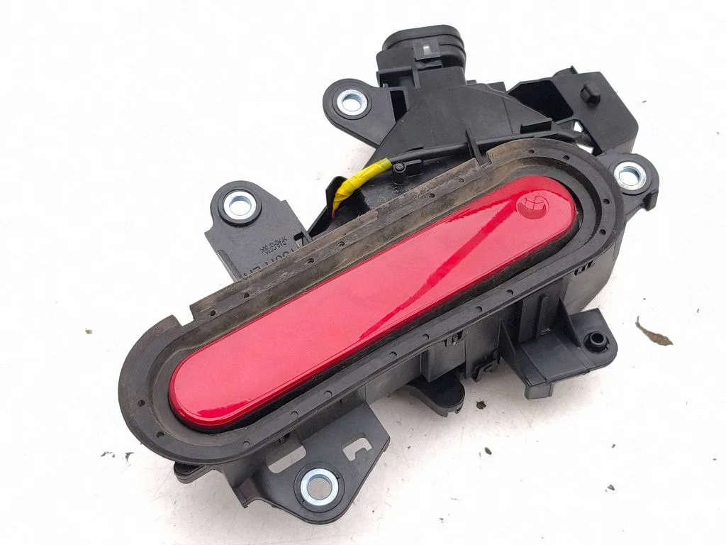 Rear door exterior handle – left