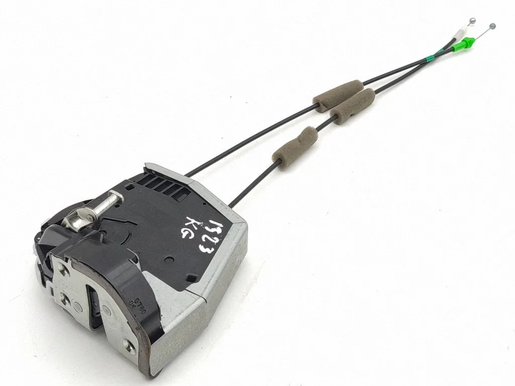 Rear door lock – left