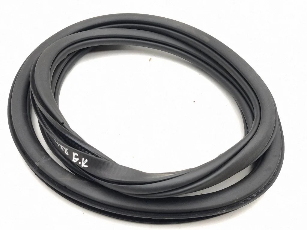 Rear door rubber seal (on body) – Audi Q4 e-tron (2021-)