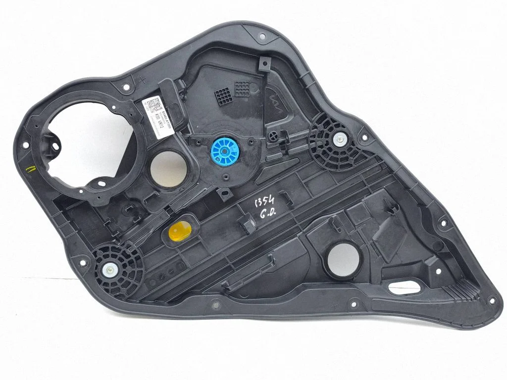 Rear window lifting mechanism without motor 83480AT000