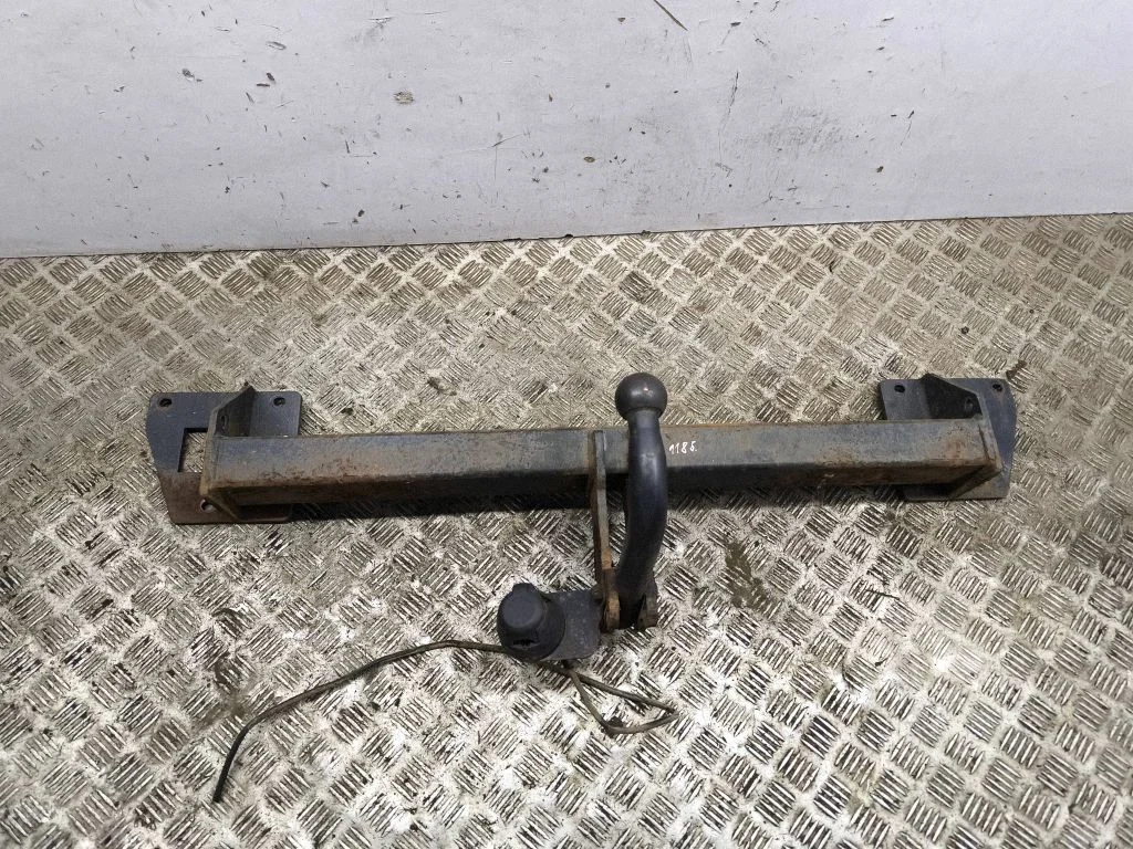 Haakekonksu komplekt – Jeep Grand Cherokee (2010-2021)