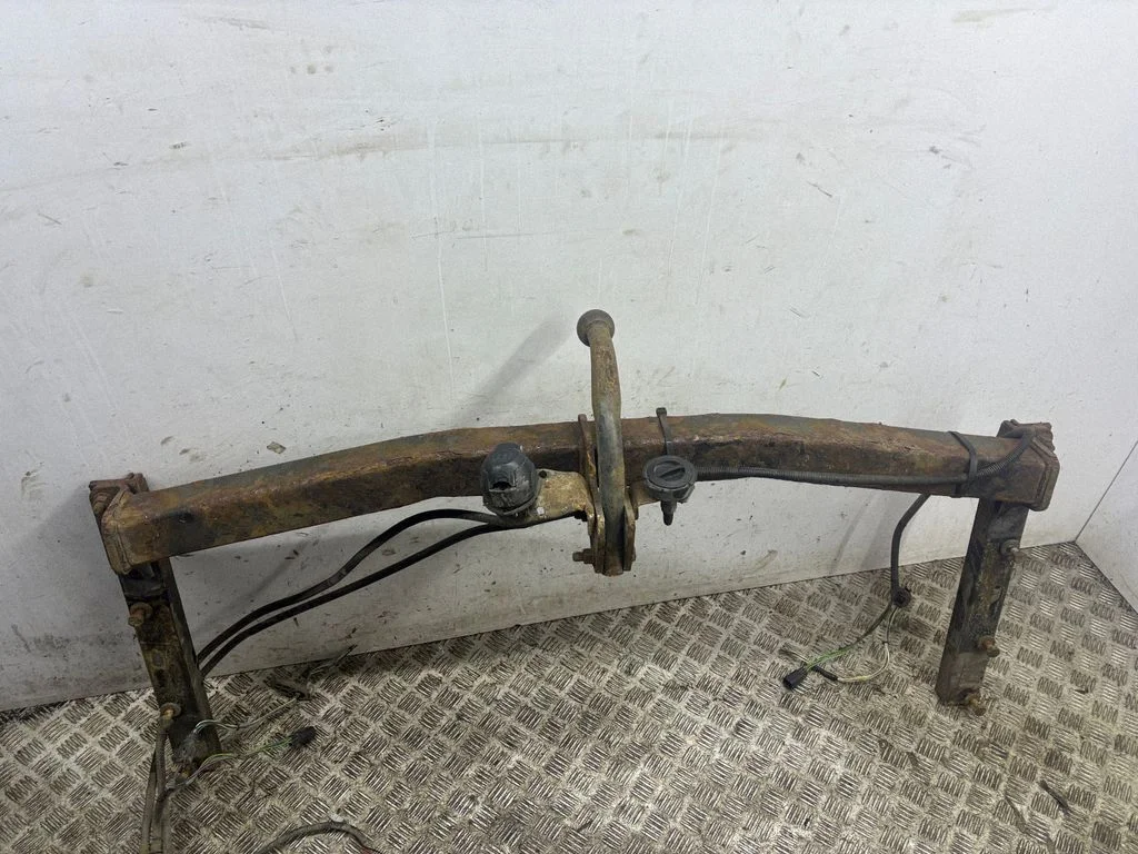 Tow bar set