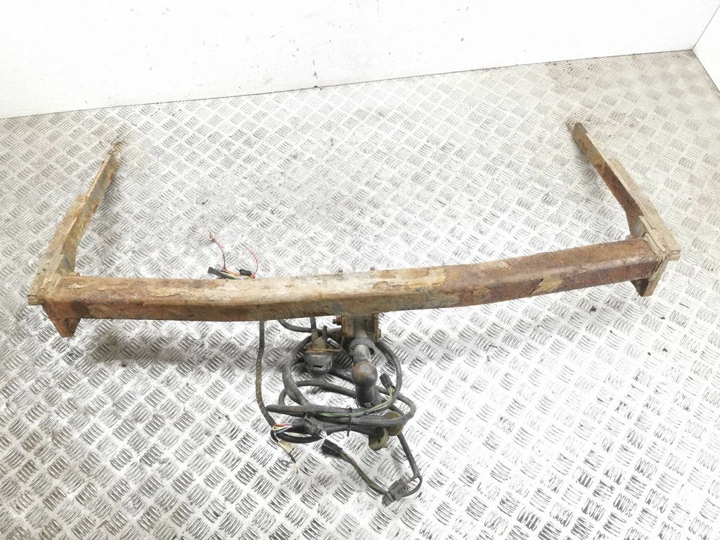Tow bar set