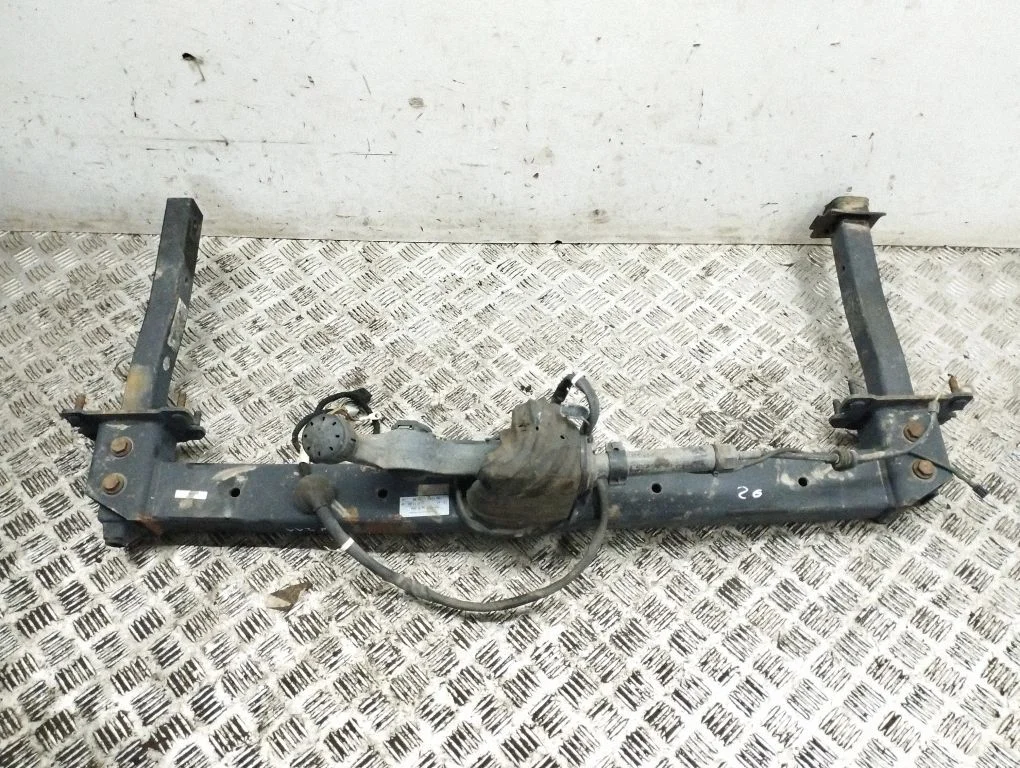 Komplet haka holowniczego A2116105925