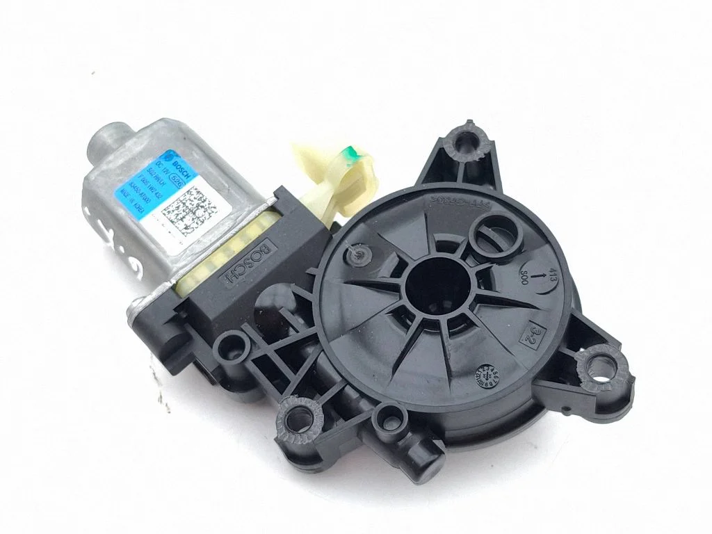 Rear door window regulator motor 83450AT000