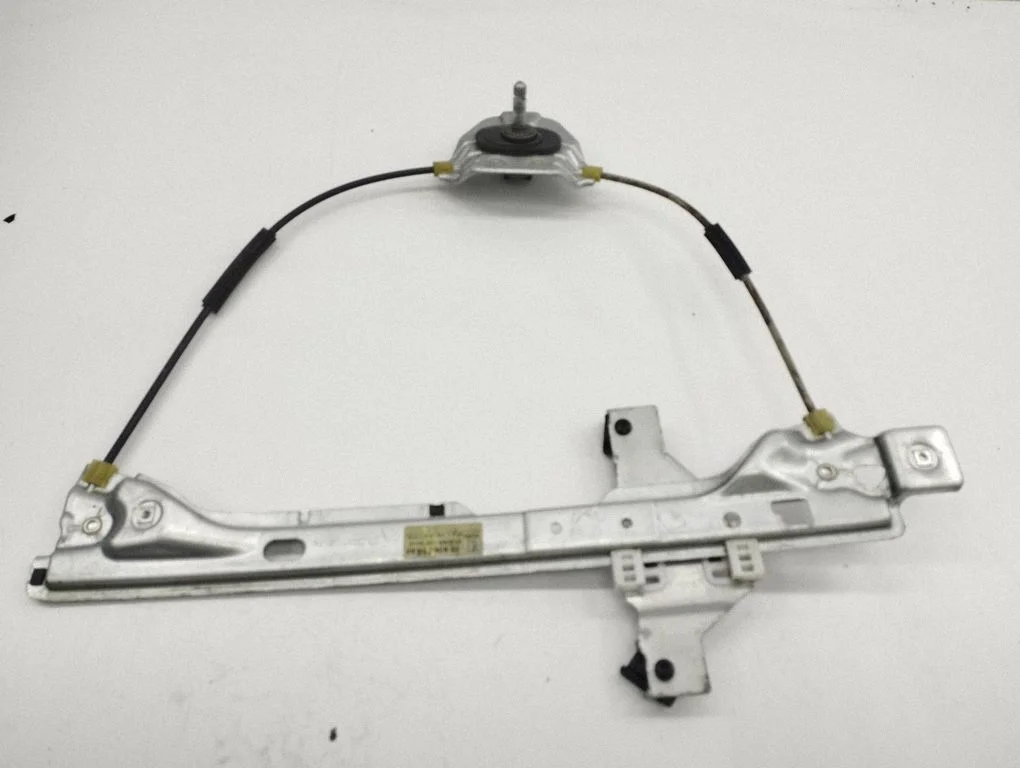 Rear door manual window regulator 9629412006