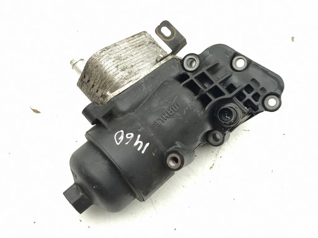 Oil filter mounting bracket 264102A300