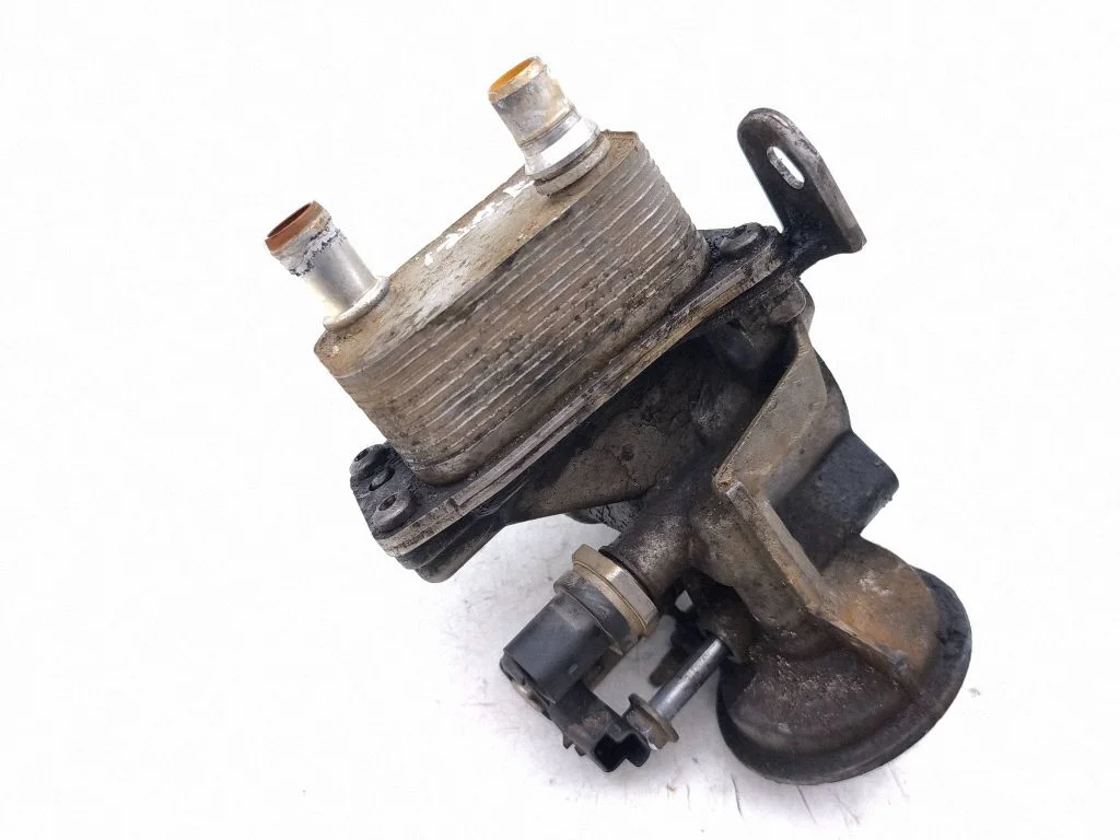 Oil filter mounting bracket 9815631580
